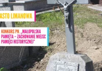 Miasto Limanowa z dofinansowaniem na ochronę miejsca pamięci - zdjęcie główne