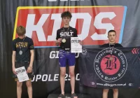 Złoto i brąz Huberta Pałki na zawodach SOLT Kids & Junior w Opolu - zdjęcie główne