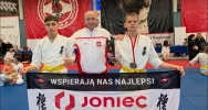 Limanowski karateka Jacek Stachoń Mistrzem Europy Kyokushin Karate - zdjęcie 2