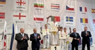 Limanowski karateka Jacek Stachoń Mistrzem Europy Kyokushin Karate - zdjęcie 3
