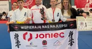Limanowski karateka Jacek Stachoń Mistrzem Europy Kyokushin Karate - zdjęcie 4