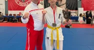 Limanowski karateka Jacek Stachoń Mistrzem Europy Kyokushin Karate - zdjęcie 5