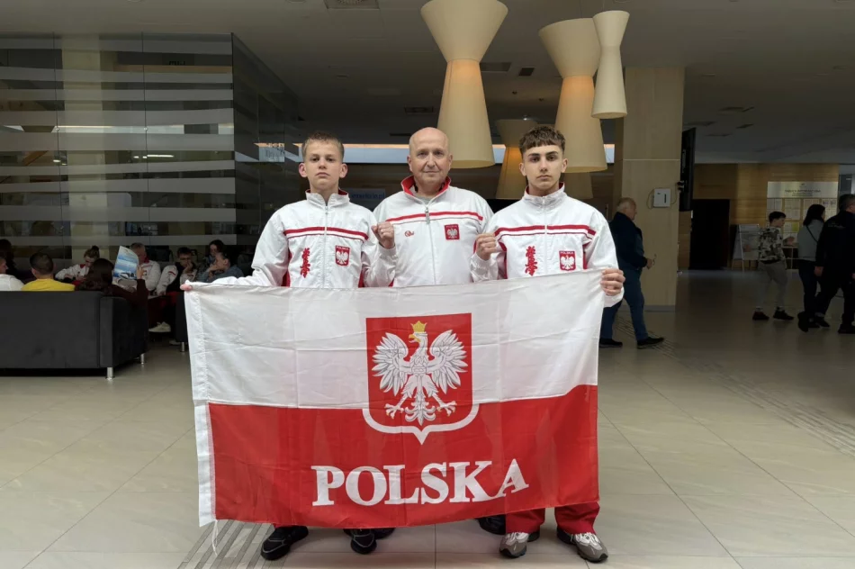 Limanowski karateka Jacek Stachoń Mistrzem Europy Kyokushin Karate - zdjęcie 8