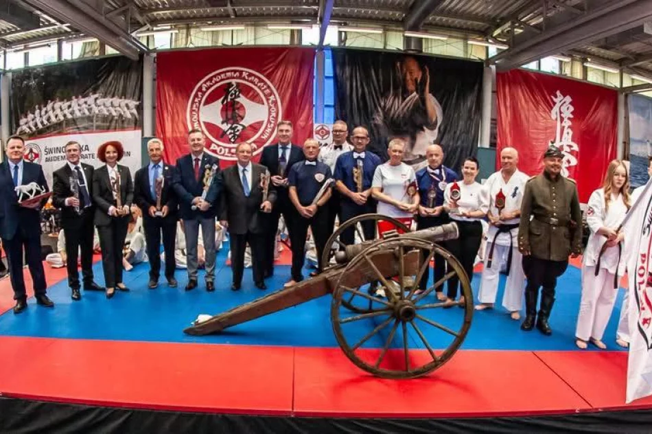 Limanowski karateka Jacek Stachoń Mistrzem Europy Kyokushin Karate - zdjęcie 12