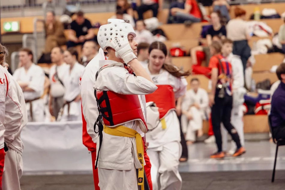 Limanowski karateka Jacek Stachoń Mistrzem Europy Kyokushin Karate - zdjęcie 14