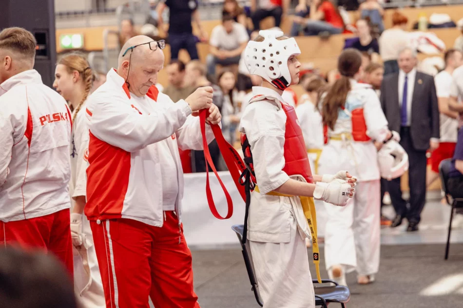 Limanowski karateka Jacek Stachoń Mistrzem Europy Kyokushin Karate - zdjęcie 15