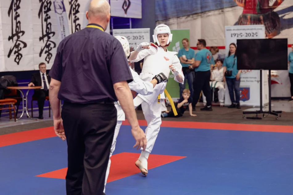 Limanowski karateka Jacek Stachoń Mistrzem Europy Kyokushin Karate - zdjęcie 16