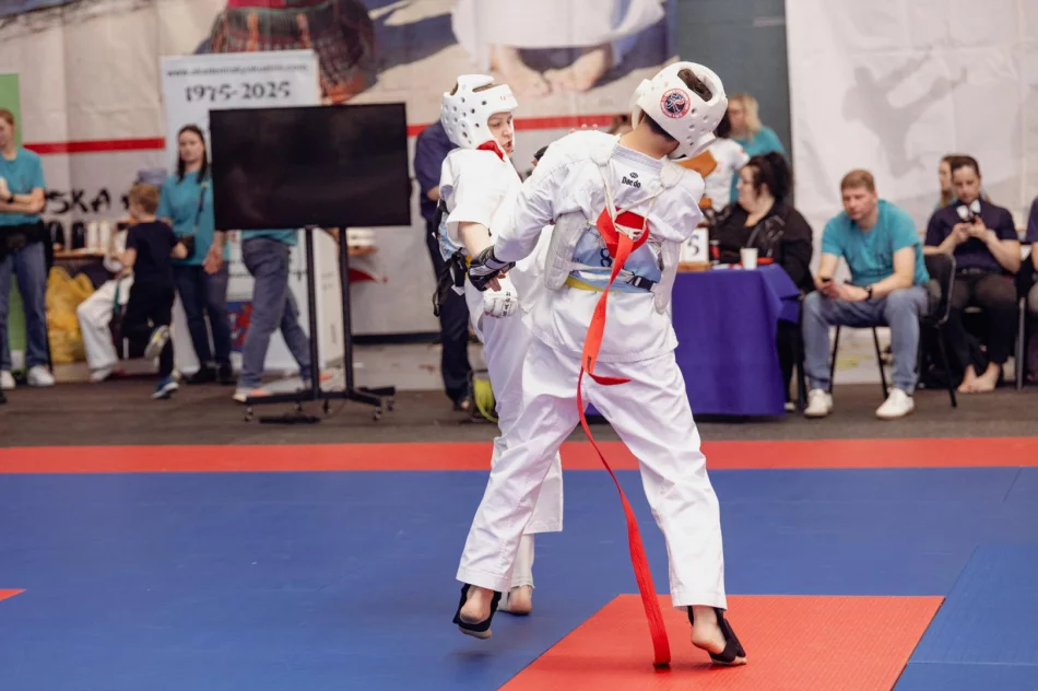 Limanowski karateka Jacek Stachoń Mistrzem Europy Kyokushin Karate - zdjęcie 18
