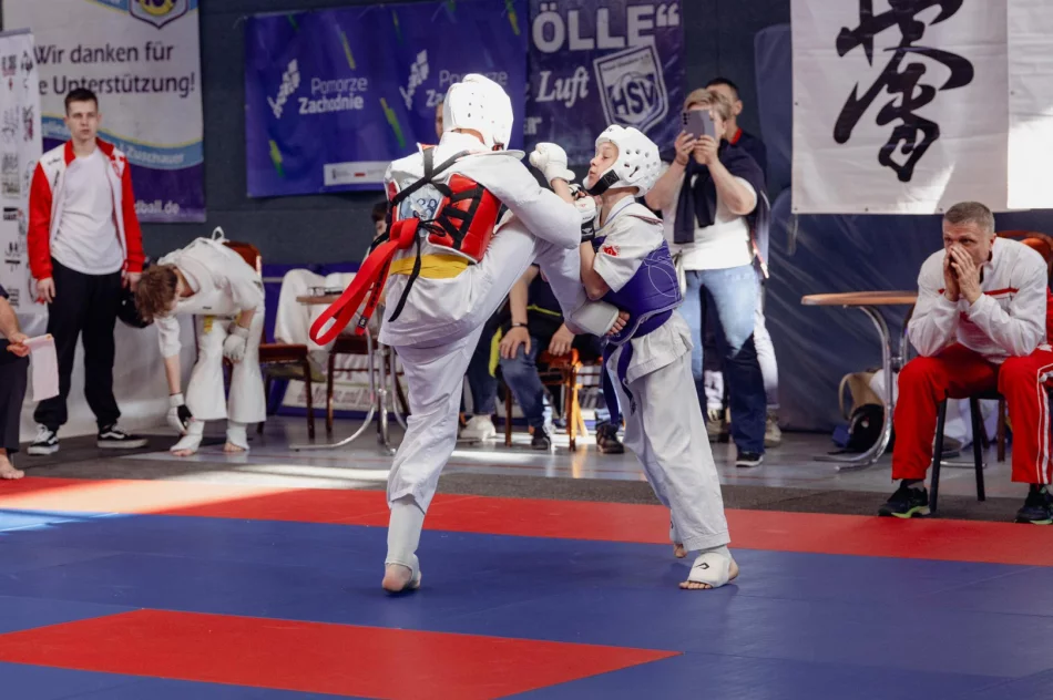 Limanowski karateka Jacek Stachoń Mistrzem Europy Kyokushin Karate - zdjęcie 19