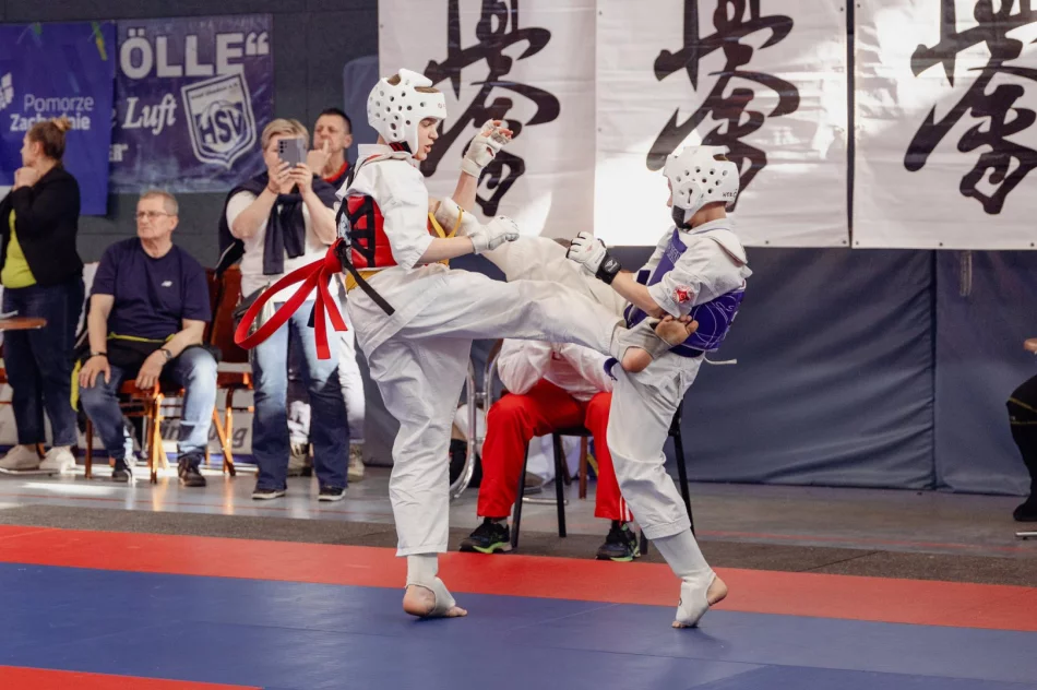 Limanowski karateka Jacek Stachoń Mistrzem Europy Kyokushin Karate - zdjęcie 20