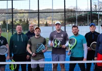 Padel w wersji „extreme”! Mexicano mimo chłodu i oficjalny start ligi - zdjęcie główne