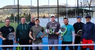Padel w wersji „extreme”! Mexicano mimo chłodu i oficjalny start ligi - zdjęcie 2