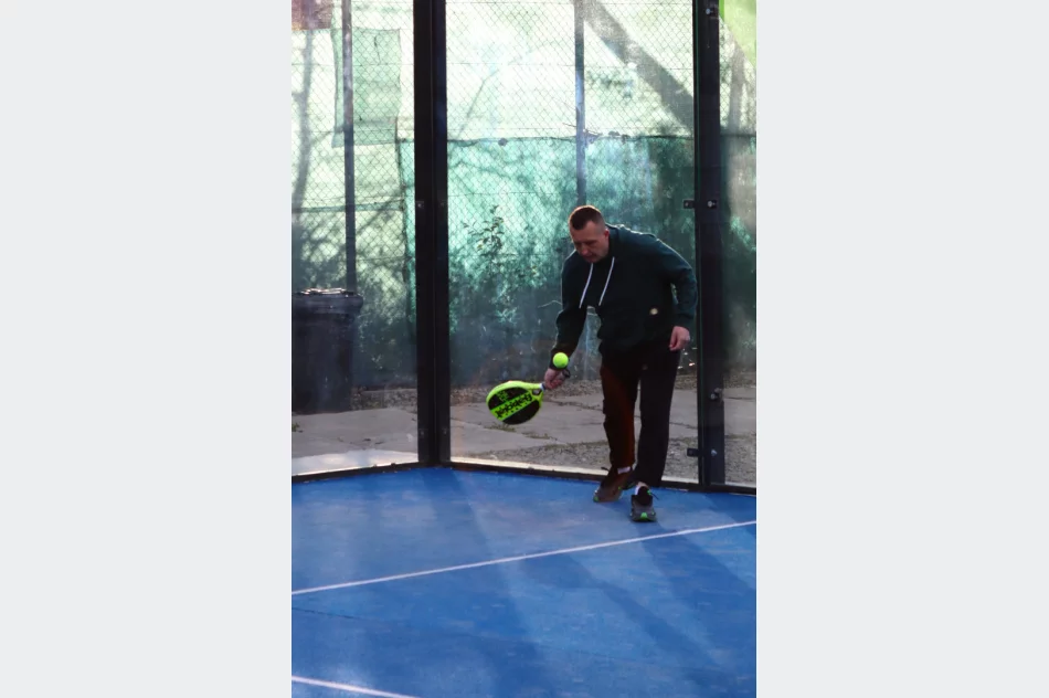 Padel w wersji „extreme”! Mexicano mimo chłodu i oficjalny start ligi - zdjęcie 4