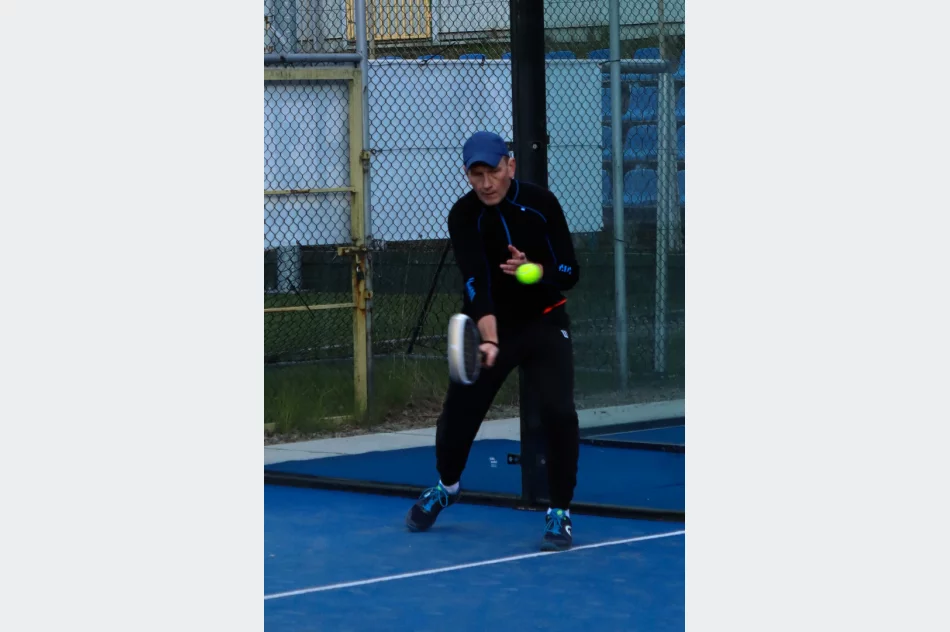 Padel w wersji „extreme”! Mexicano mimo chłodu i oficjalny start ligi - zdjęcie 6