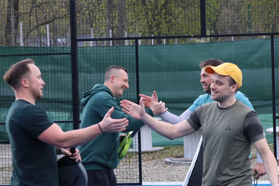 Padel w wersji „extreme”! Mexicano mimo chłodu i oficjalny start ligi - zdjęcie 8