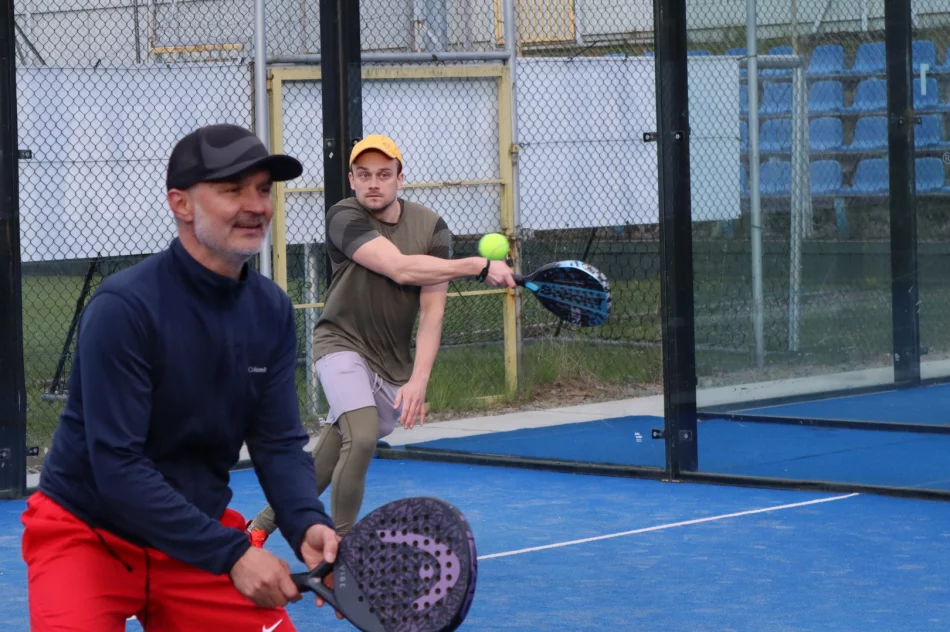 Padel w wersji „extreme”! Mexicano mimo chłodu i oficjalny start ligi - zdjęcie 9