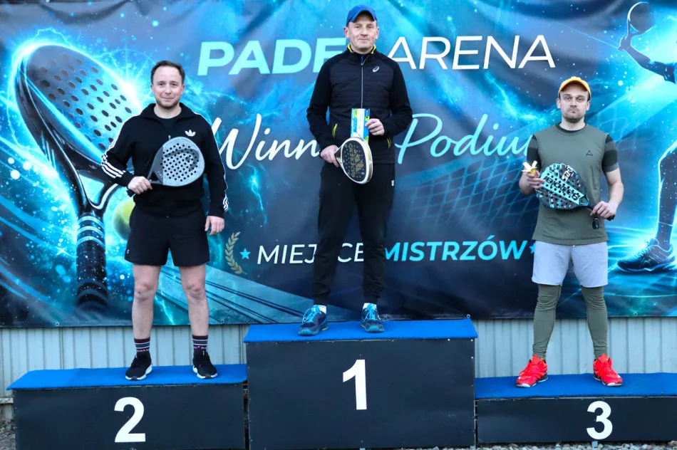 Padel w wersji „extreme”! Mexicano mimo chłodu i oficjalny start ligi - zdjęcie 12