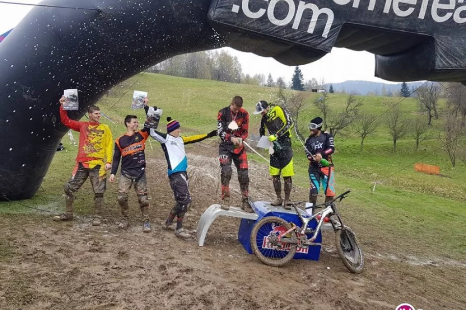 Świetny początek sezonu w wykonaniu Gravity Revolt - zdjęcie 2