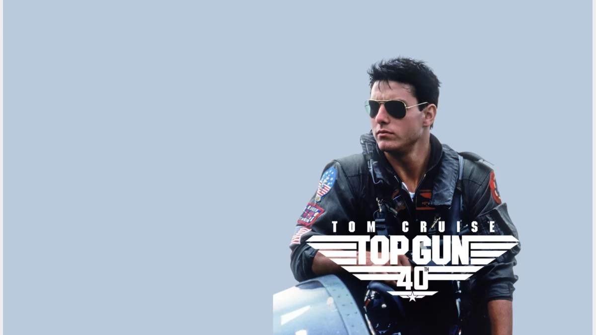 TOP GUN DAY w kinie Klaps!