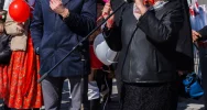 Limanowa świętowała w biało-czerwonych barwach na rynku - zdjęcie 2