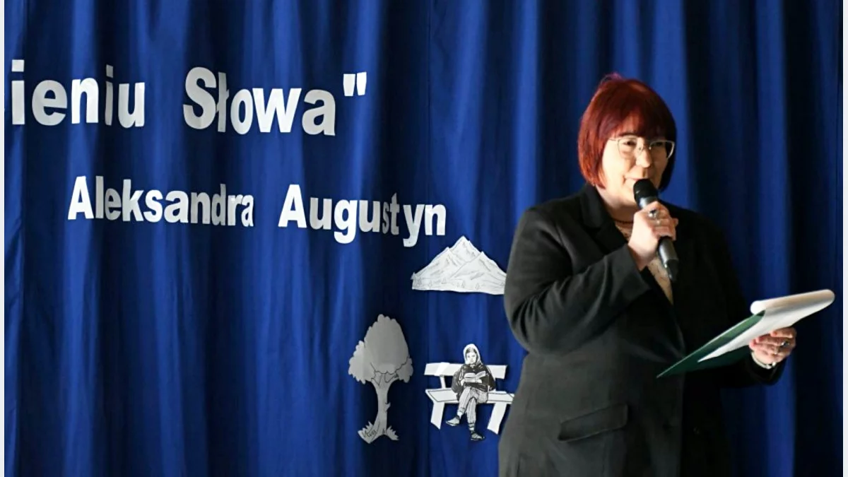 Spotkanie autorskie „W cieniu Słowa”