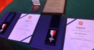Uroczysta sesja Rady Miasta Limanowa z okazji 235. rocznicy uchwalenia Konstytucji 3 Maja - zdjęcie 2