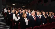 Uroczysta sesja Rady Miasta Limanowa z okazji 235. rocznicy uchwalenia Konstytucji 3 Maja - zdjęcie 5
