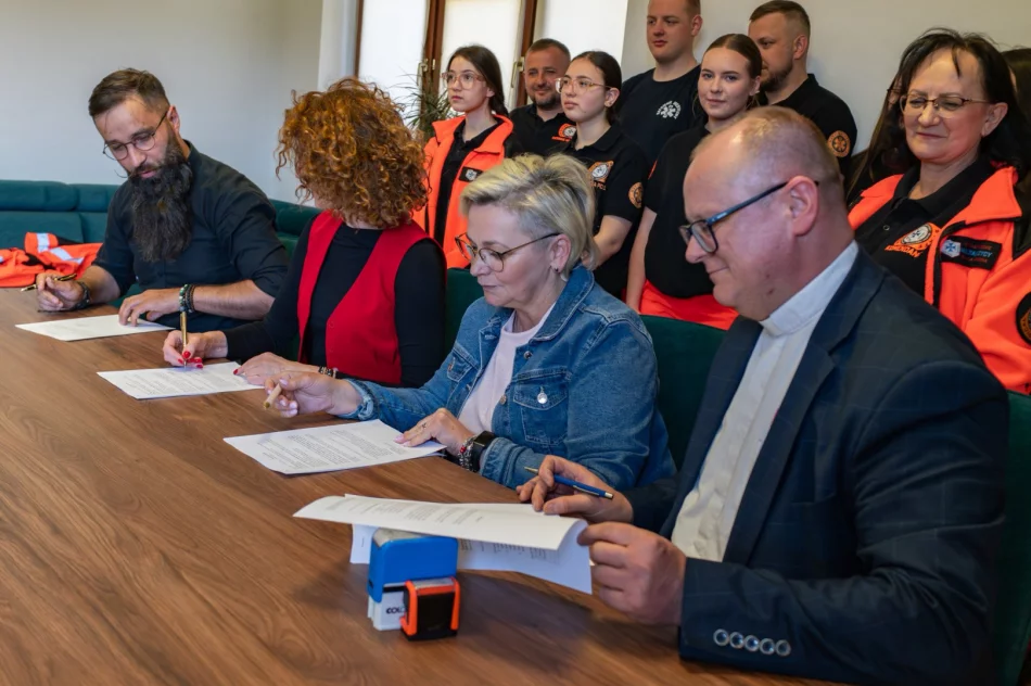 Gmina dofinansuje zakup karetki dla Maltańczyków - zdjęcie 2
