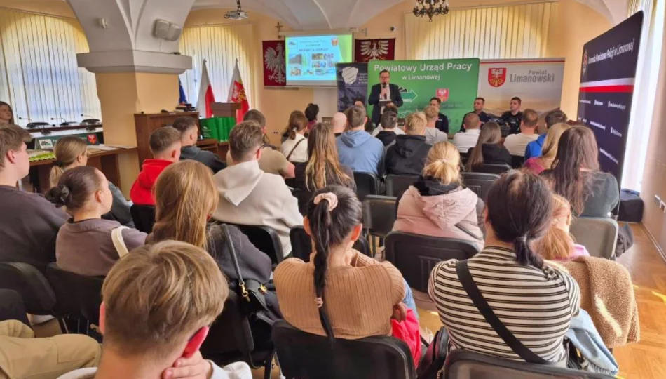 Rekrutacja do wojska i policji wśród bezrobotnych - zdjęcie 1