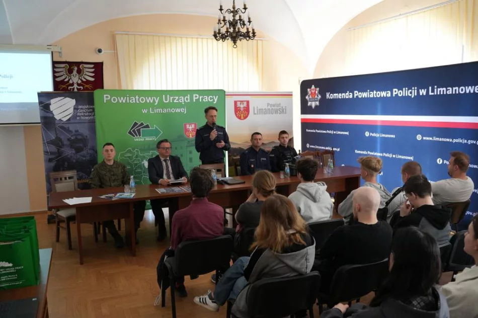 Rekrutacja do wojska i policji wśród bezrobotnych - zdjęcie 3
