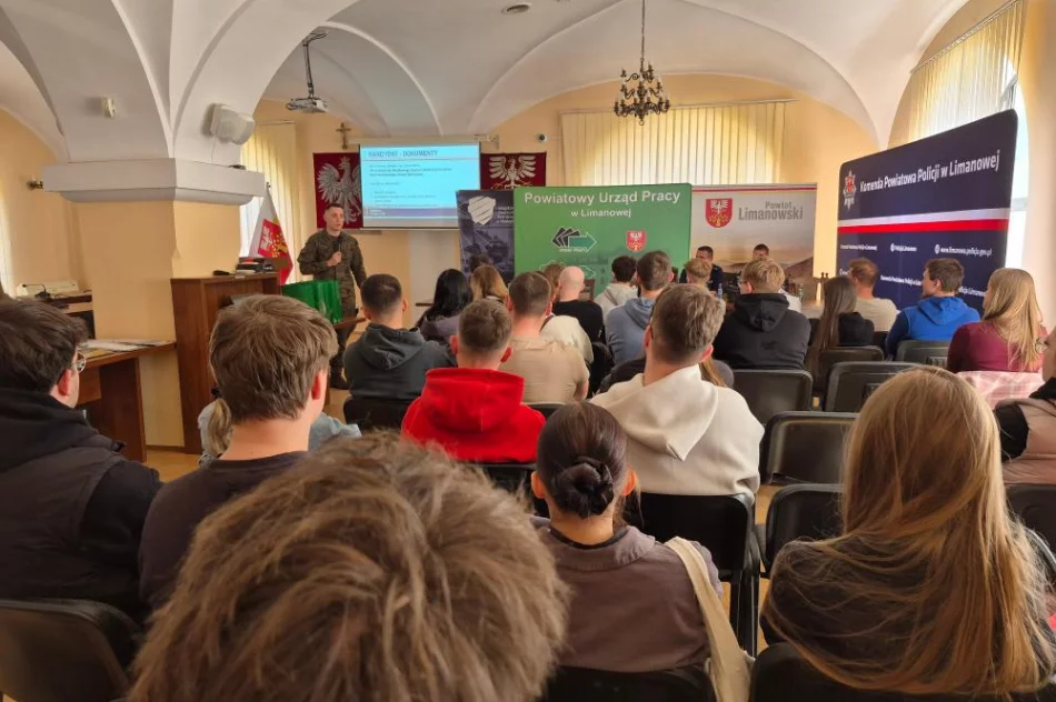 Rekrutacja do wojska i policji wśród bezrobotnych - zdjęcie 4
