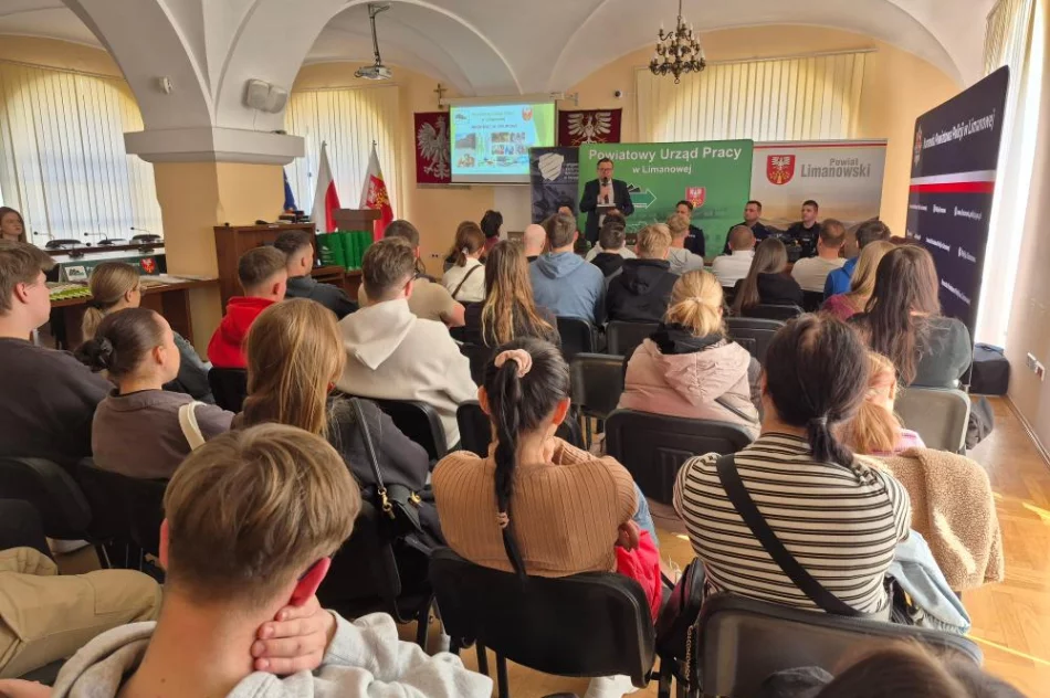 Rekrutacja do wojska i policji wśród bezrobotnych - zdjęcie 5