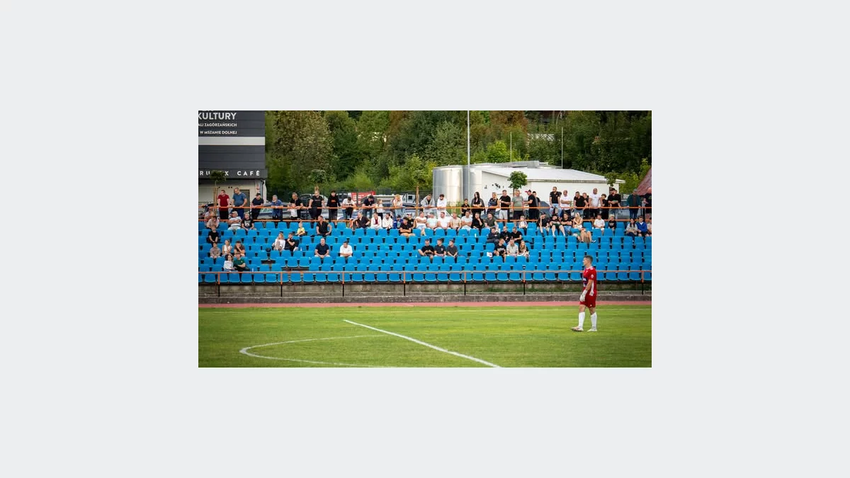 W piątek (1 maja) gra Klasa Okręgowa i część spotkań w V lidze/Fot.: Turbacz Mszana Dolna