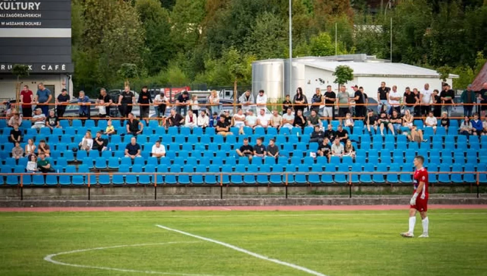 W piątek (1 maja) gra Klasa Okręgowa i część spotkań w V lidze. Terminarz drużyn młodzieżowych Limanovii - zdjęcie 1
