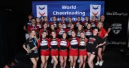 Limanowskie cheerleaderki z medalami w Orlando - zdjęcie 5