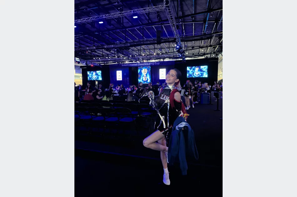 Limanowskie cheerleaderki z medalami w Orlando - zdjęcie 6