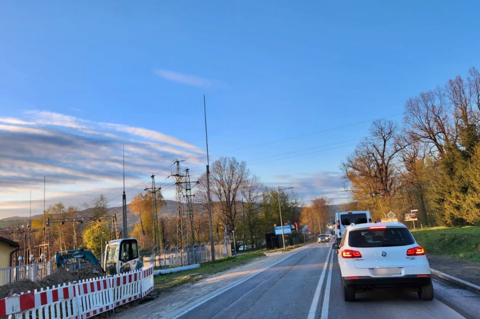 Porządki w godzinach szczytu - tuż przed "majówką" - zdjęcie 2