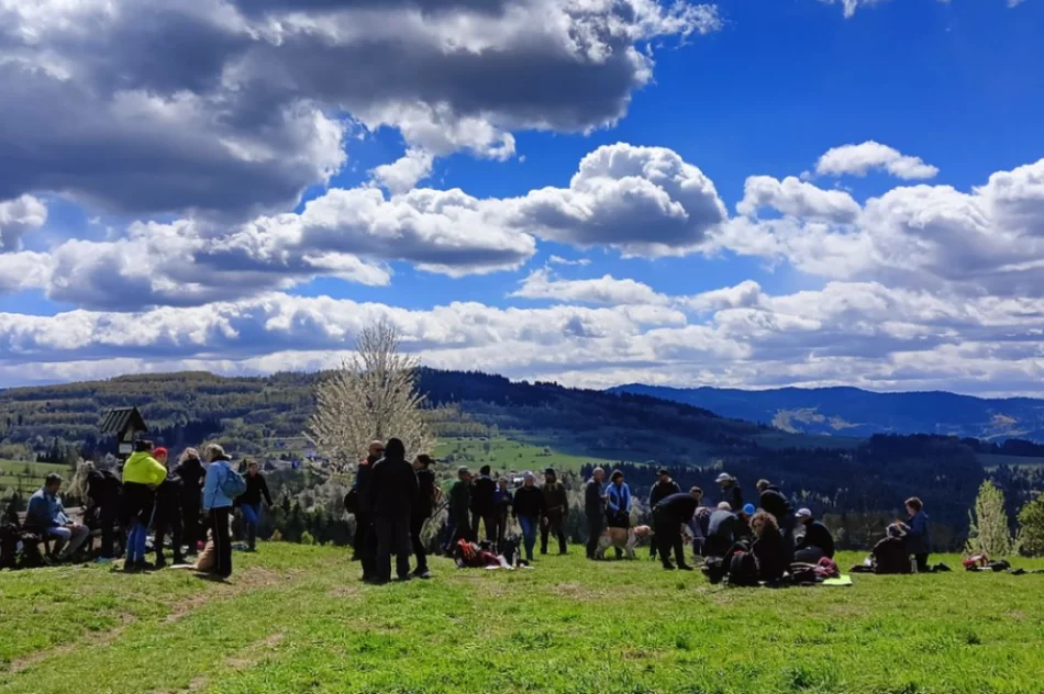 Ruszyły „Spotkania w górach” (ZDJĘCIA) - zdjęcie 4