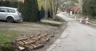 Kto zapłaci za zniszczoną drogę? Firmy mówią „nie”, burmistrz wskazuje wykonawcę - zdjęcie 3