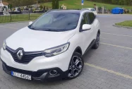 Renault Kadjar 2015 1.5dci automat - zdjęcie główne