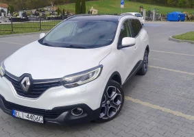 Renault Kadjar 2015 1.5dci automat - Zdjęcie główne