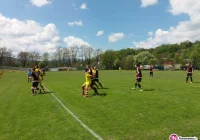 Garbarnia bez punktów w pojedynku z Limanovią. Sokół nadal zwycięski. - zdjęcie główne