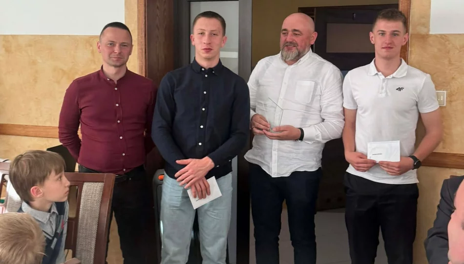 Klub podsumował sezon, są powody do radości - zdjęcie 1