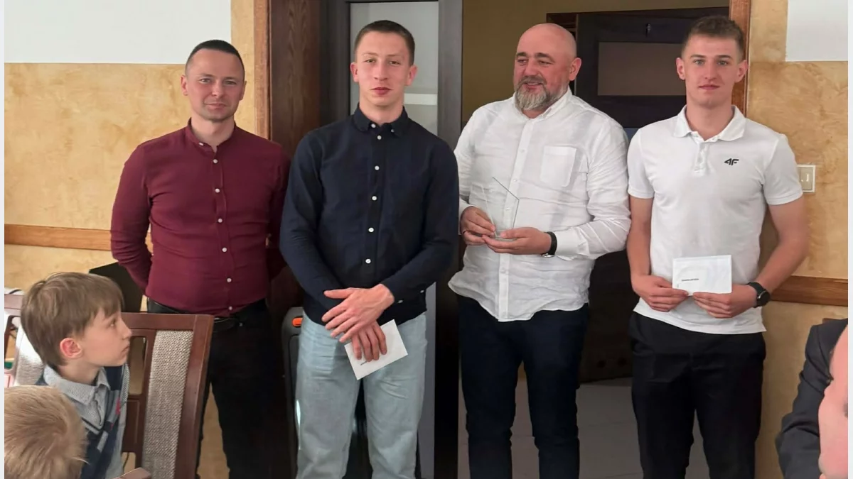 Klub podsumował sezon, są powody do radości/Fot.: archiwum klubu