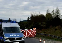 Znane przyczyny śmiertelnego wypadku. Powodem... żwir - zdjęcie główne