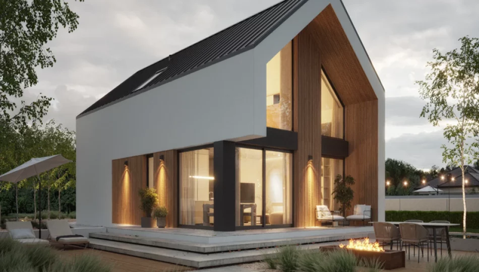Jaką pracownię architektoniczną z Krakowa wybrać do gotowego projektu domu? - zdjęcie 1