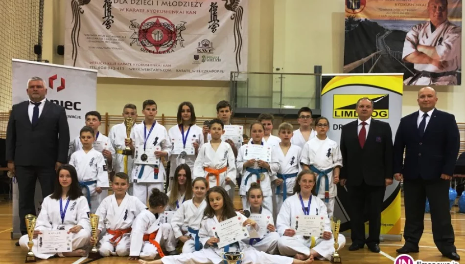 ARS wrócił z Wieliczki z 9 medalami - zdjęcie 1