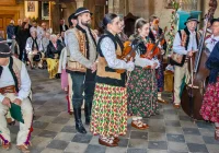 Regionalne tradycje przyciągnęły gości z zagranicy - zdjęcie główne