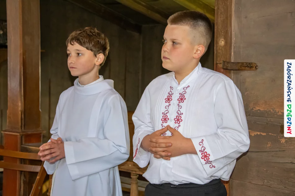 Regionalne tradycje przyciągnęły gości z zagranicy - zdjęcie 6