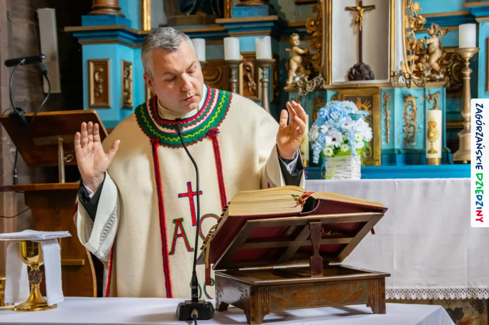 Regionalne tradycje przyciągnęły gości z zagranicy - zdjęcie 7